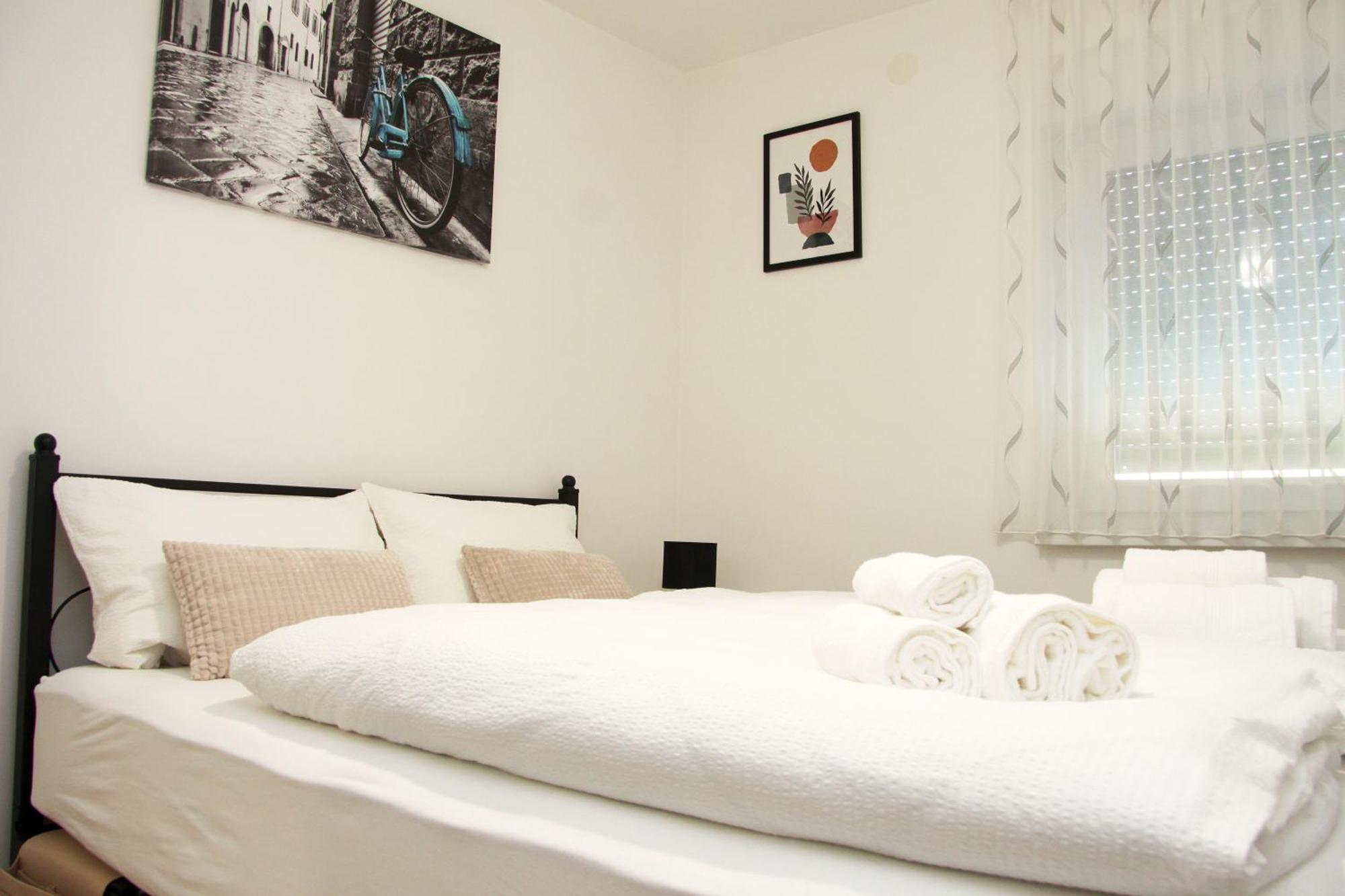Apartman Matulica Čakovec Buitenkant foto