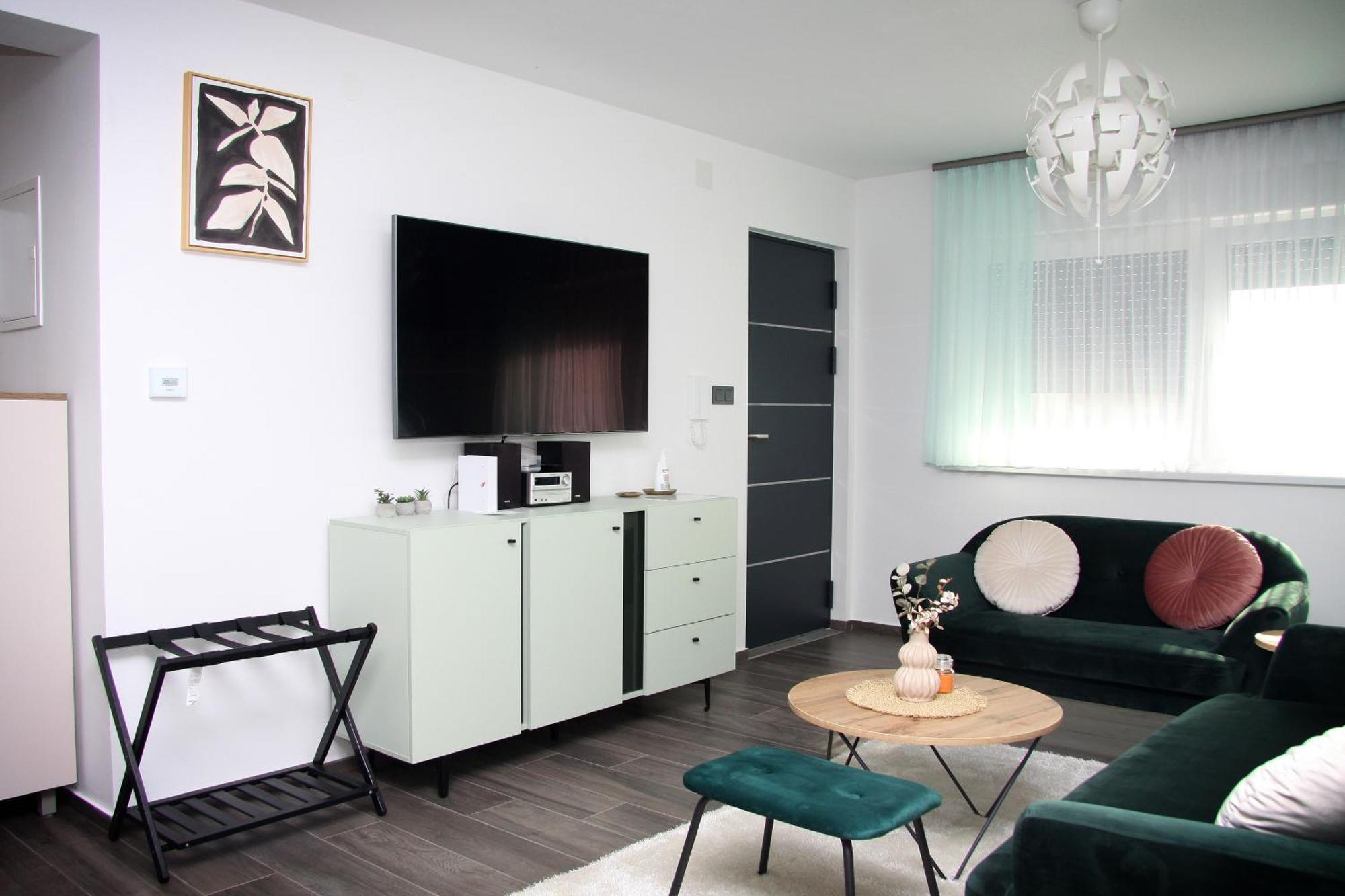 Apartman Matulica Čakovec Buitenkant foto