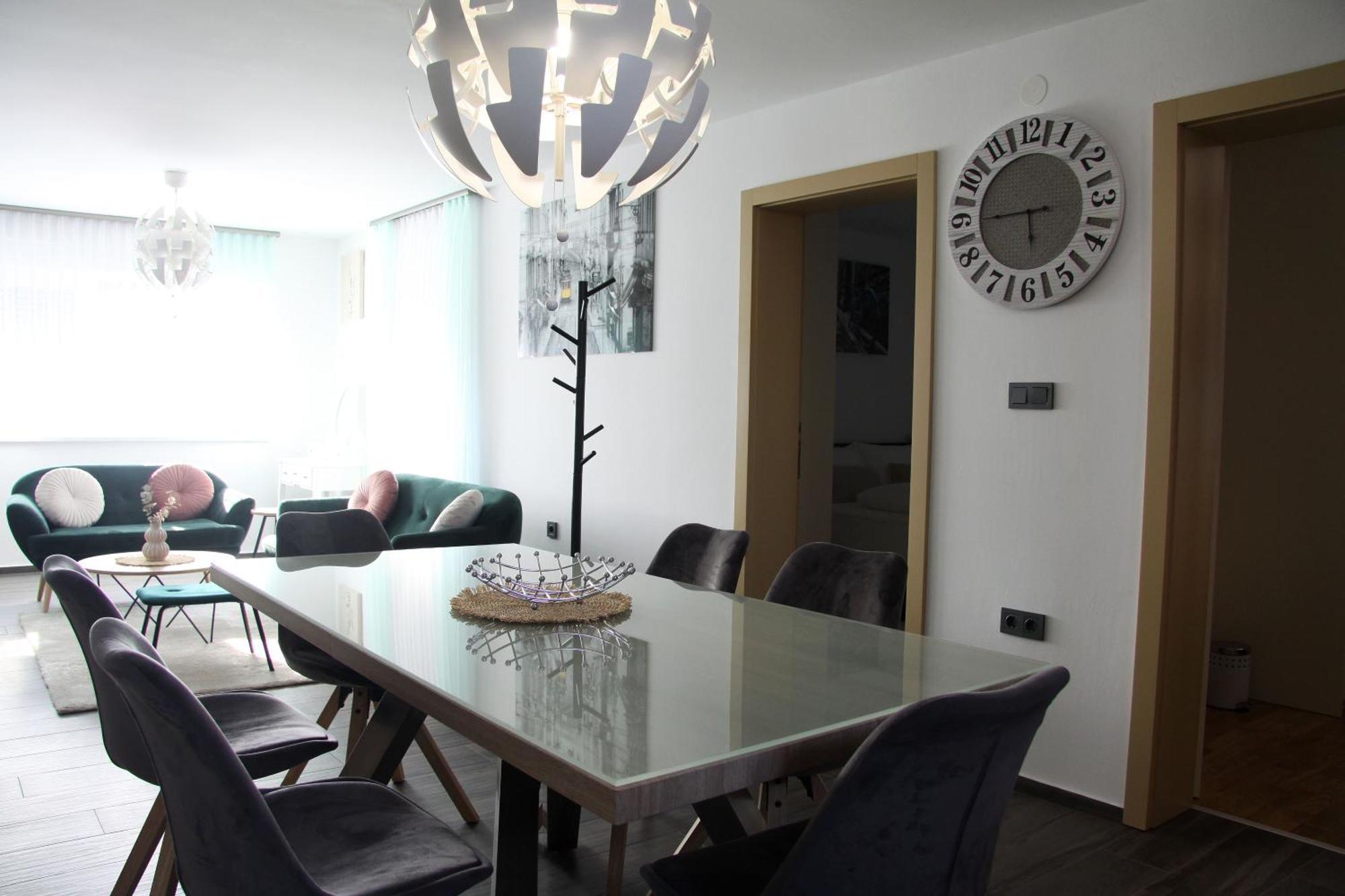 Apartman Matulica Čakovec Buitenkant foto