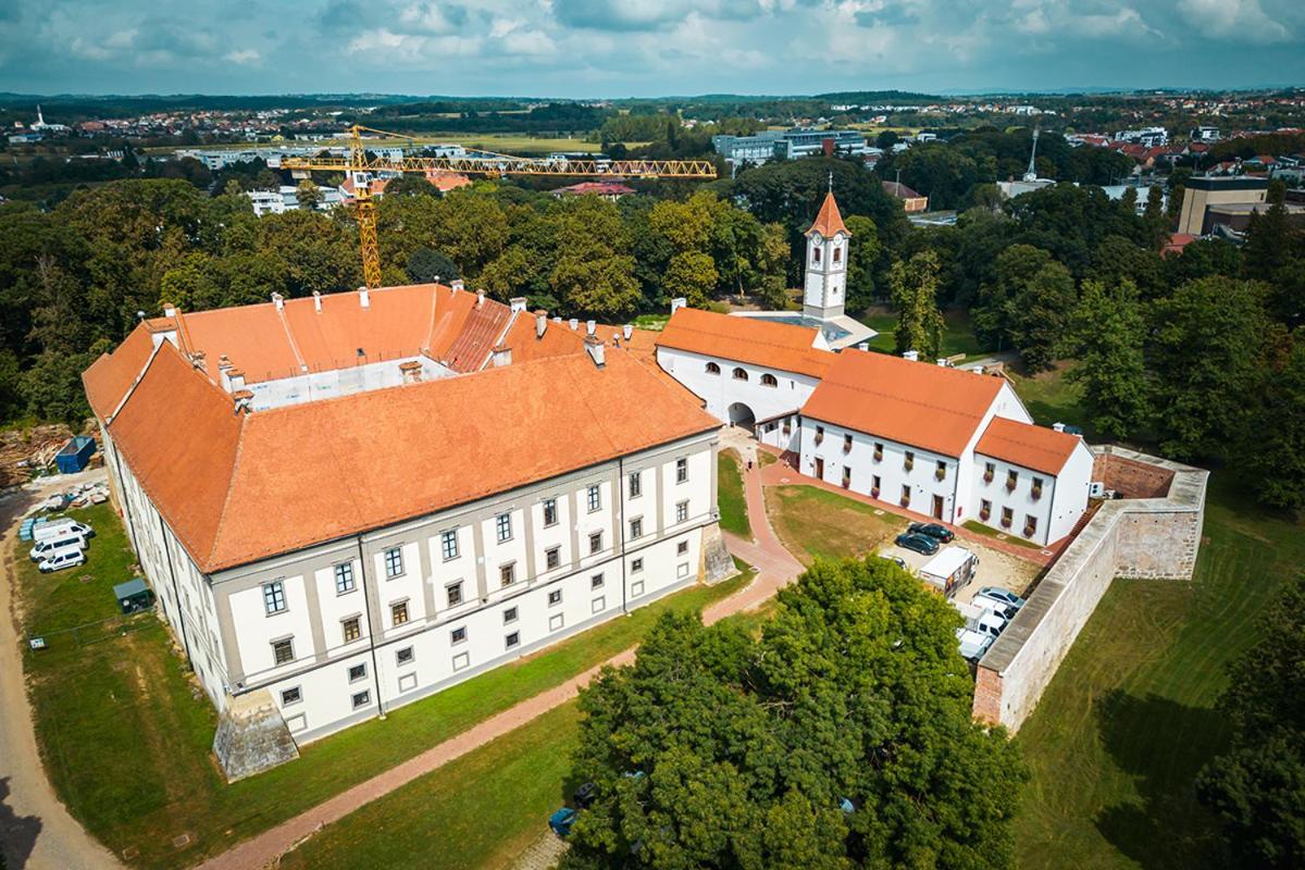 Apartman Matulica Čakovec Buitenkant foto