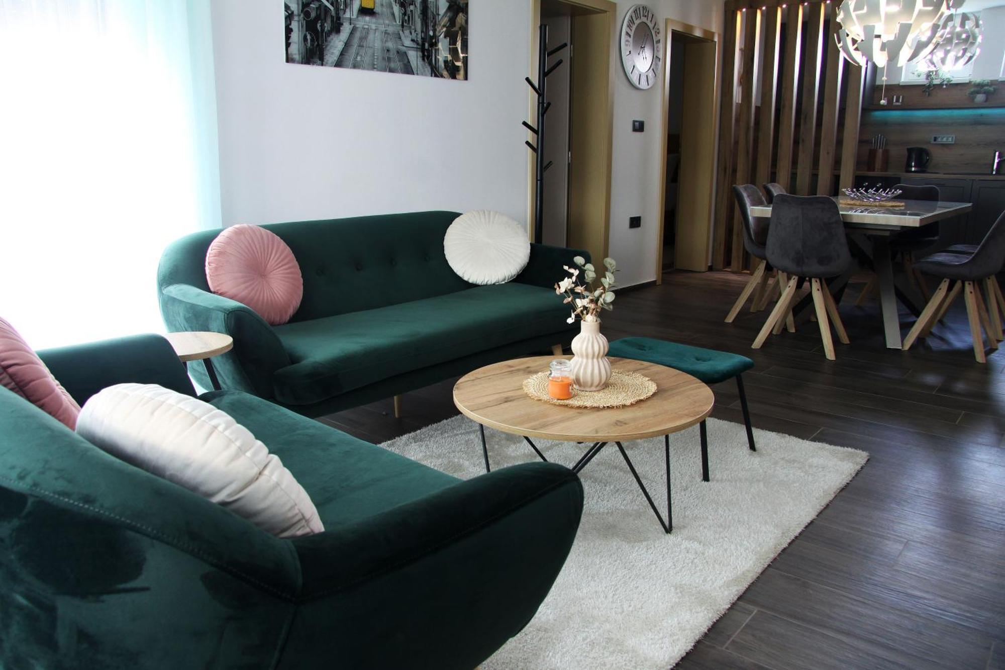 Apartman Matulica Čakovec Buitenkant foto