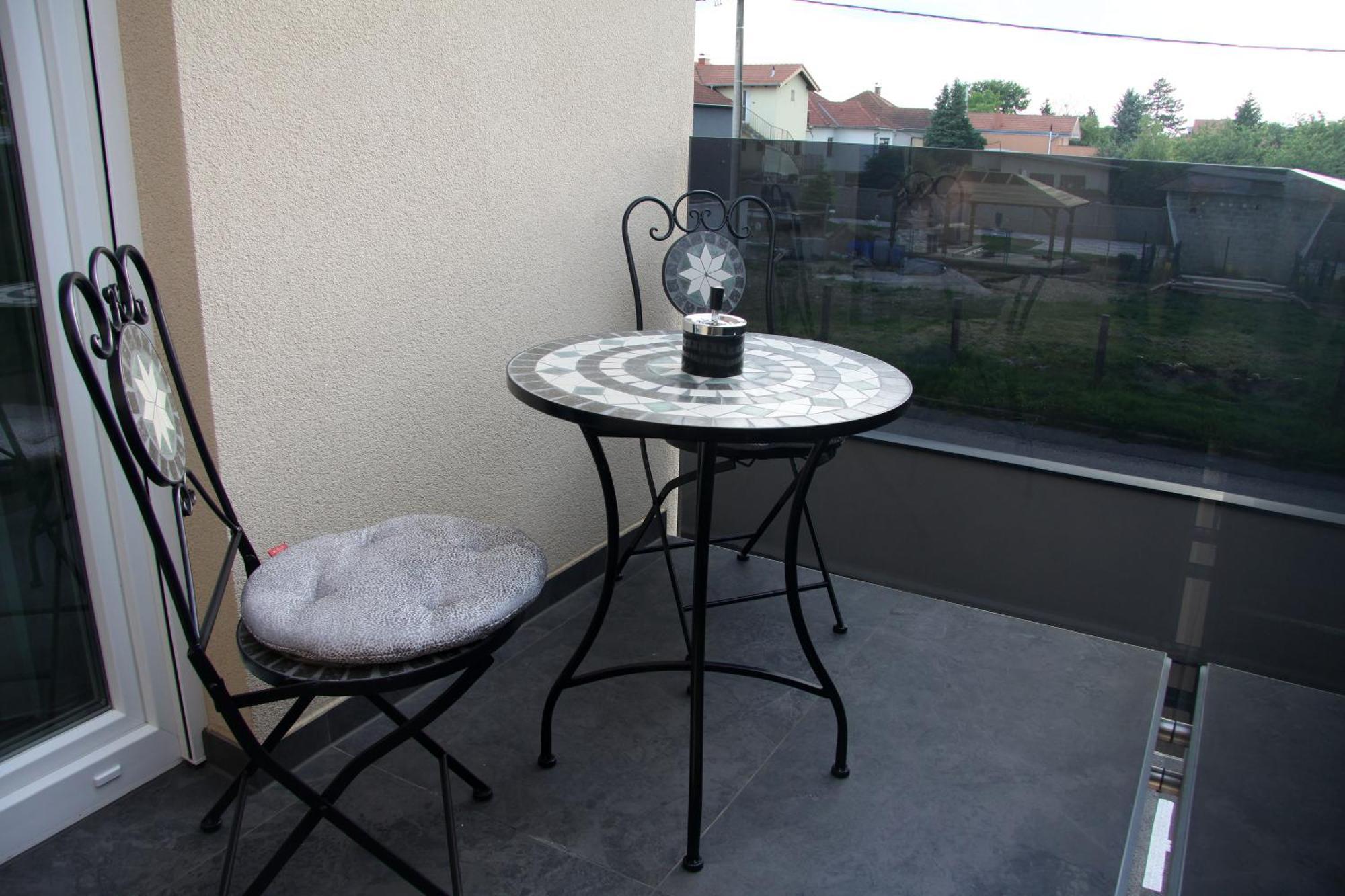 Apartman Matulica Čakovec Buitenkant foto