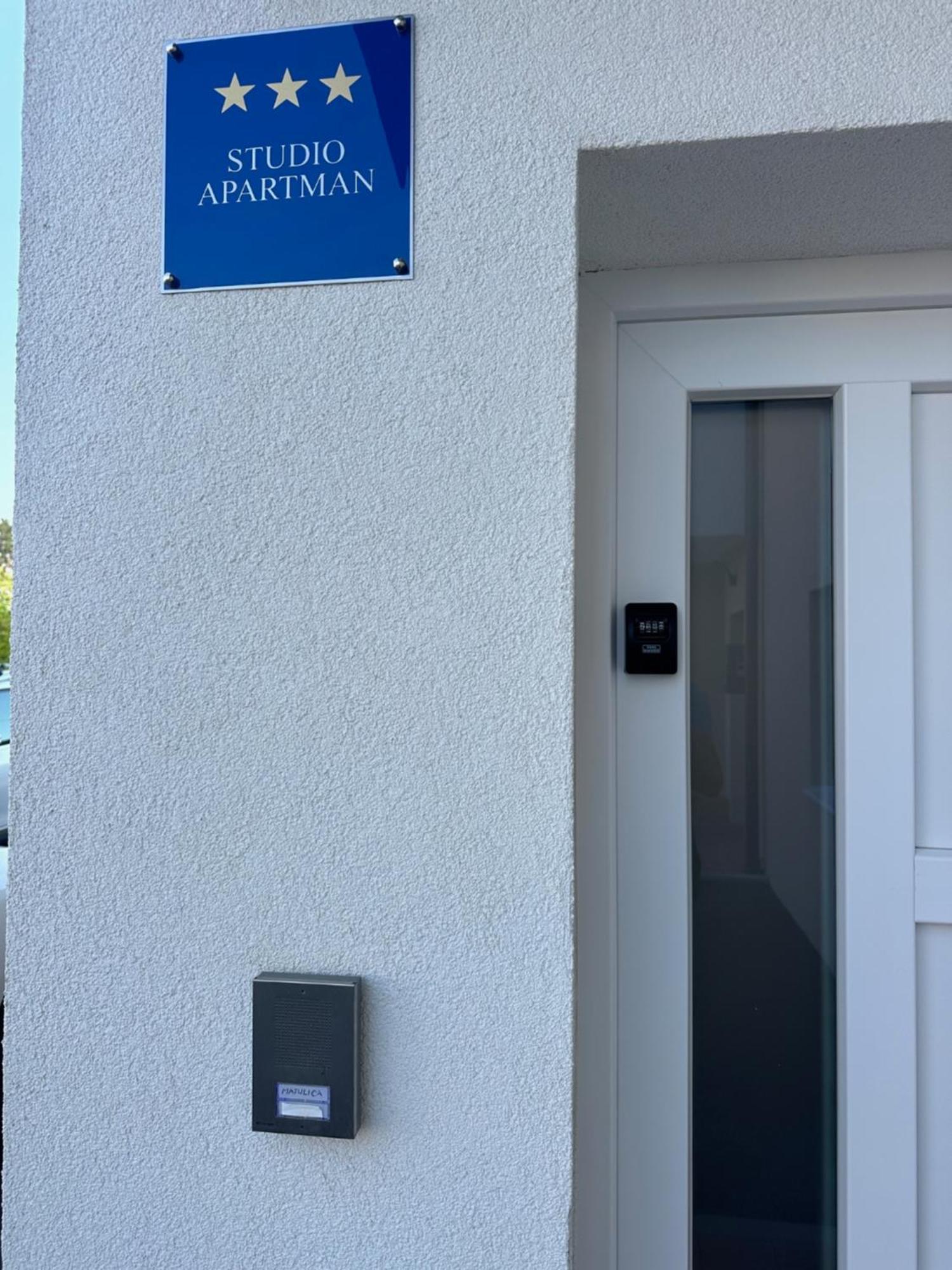 Apartman Matulica Čakovec Buitenkant foto